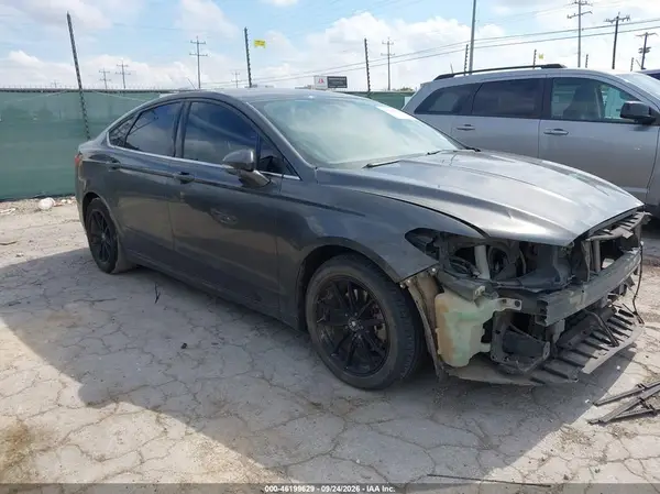 3FA6P0H79GR257956 2016 FORD FUSION - Image 1