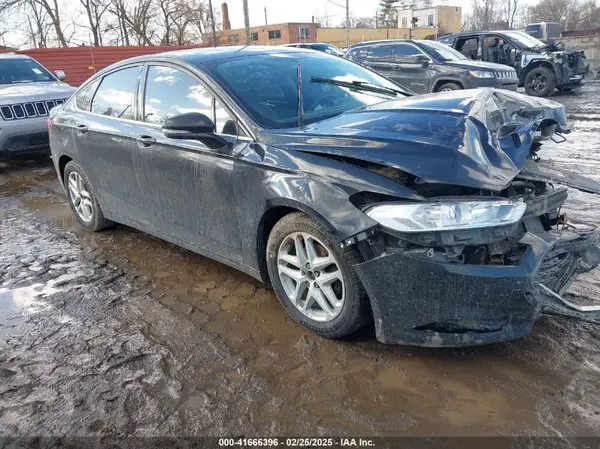 3FA6P0H79GR258296 2016 FORD FUSION - Image 1