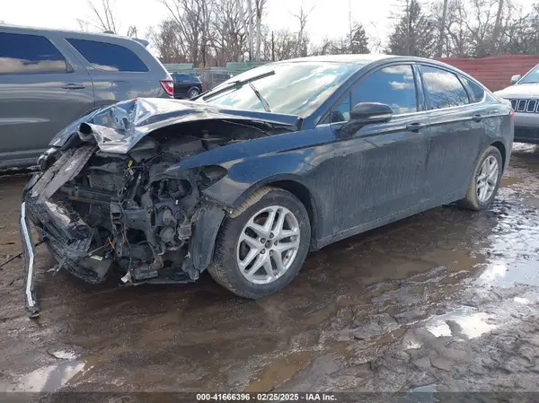 3FA6P0H79GR258296 2016 FORD FUSION - Image 2