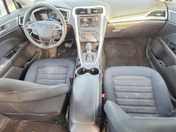 3FA6P0H79GR258671 2016 FORD FUSION - Image 8