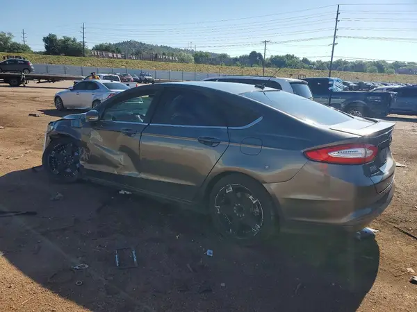 3FA6P0H79GR258959 2016 FORD FUSION - Image 2
