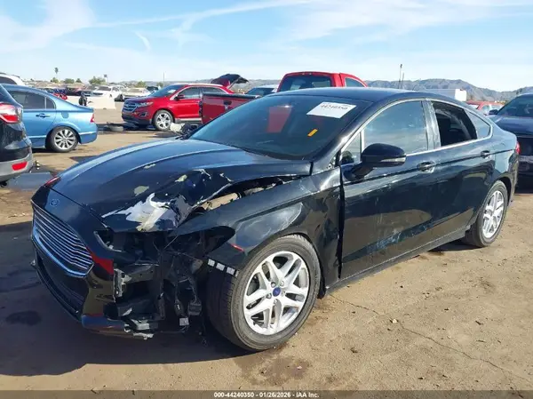 3FA6P0H79GR259397 2016 FORD FUSION - Image 2