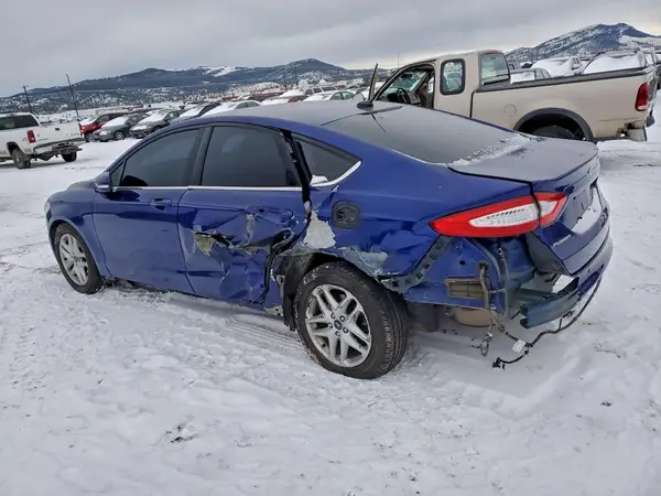 3FA6P0H79GR259951 2016 FORD FUSION - Image 2