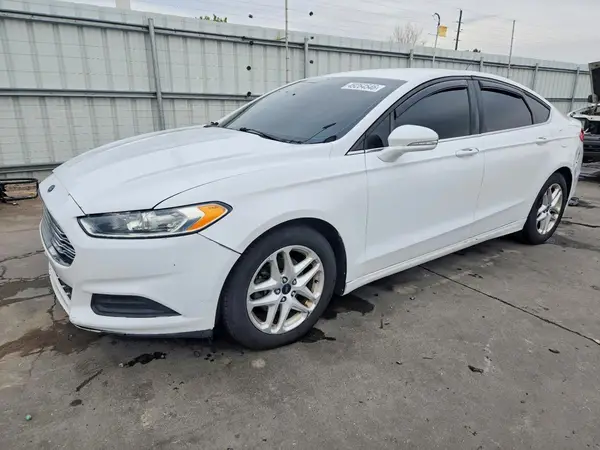 3FA6P0H79GR260498 2016 FORD FUSION - Image 1