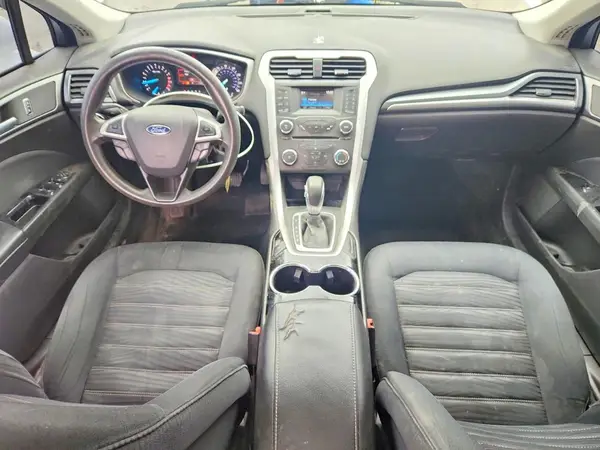 3FA6P0H79GR260498 2016 FORD FUSION - Image 8