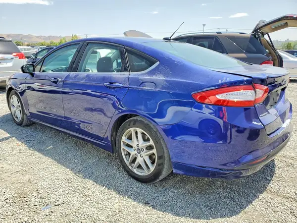 3FA6P0H79GR260503 2016 FORD FUSION - Image 2