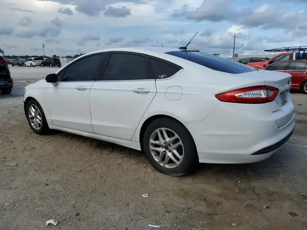 3FA6P0H79GR260629 2016 FORD FUSION - Image 2