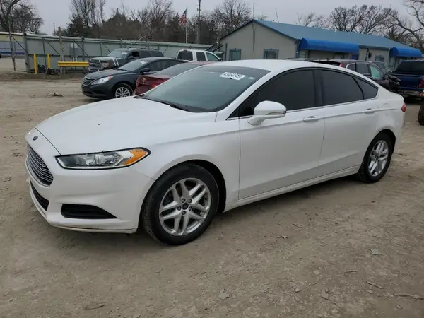3FA6P0H79GR260632 2016 FORD FUSION - Image 1