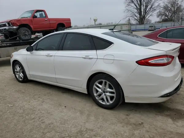 3FA6P0H79GR260632 2016 FORD FUSION - Image 2