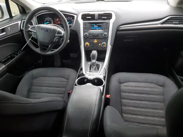 3FA6P0H79GR260632 2016 FORD FUSION - Image 8