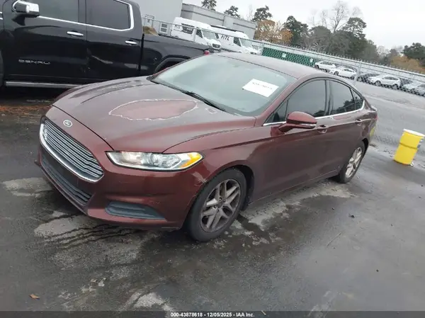 3FA6P0H79GR260923 2016 FORD FUSION - Image 2