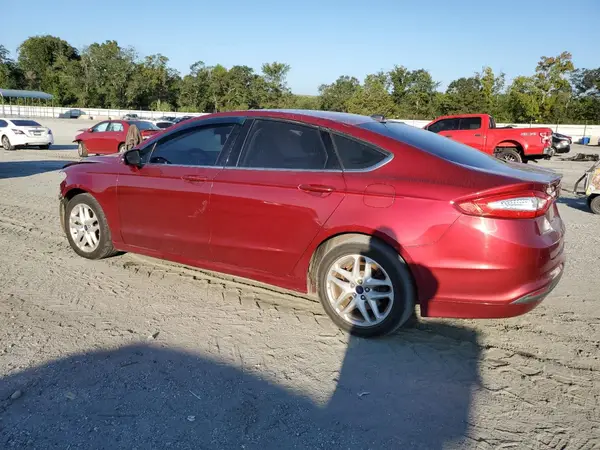 3FA6P0H79GR261361 2016 FORD FUSION - Image 2