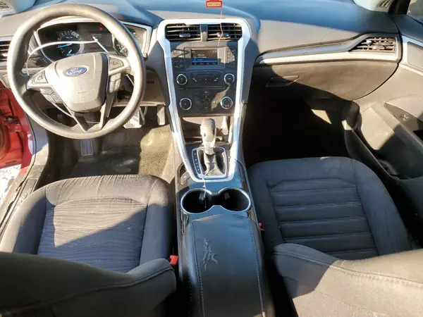 3FA6P0H79GR261361 2016 FORD FUSION - Image 8