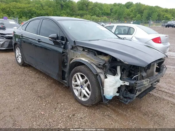 3FA6P0H79GR261683 2016 FORD FUSION - Image 1