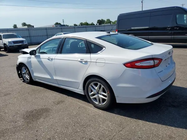 3FA6P0H79GR261778 2016 FORD FUSION - Image 2