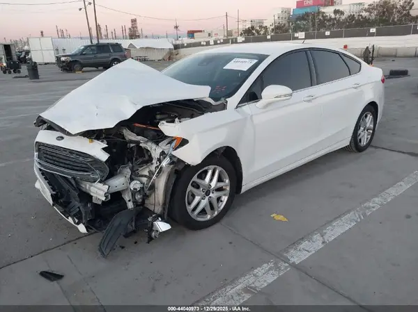 3FA6P0H79GR262333 2016 FORD FUSION - Image 2