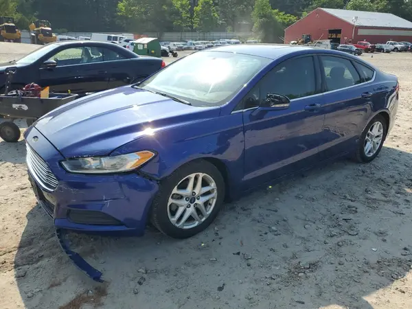 3FA6P0H79GR262641 2016 FORD FUSION - Image 1