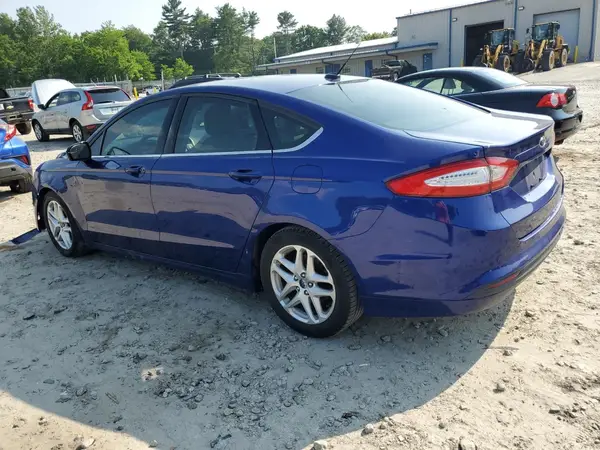 3FA6P0H79GR262641 2016 FORD FUSION - Image 2