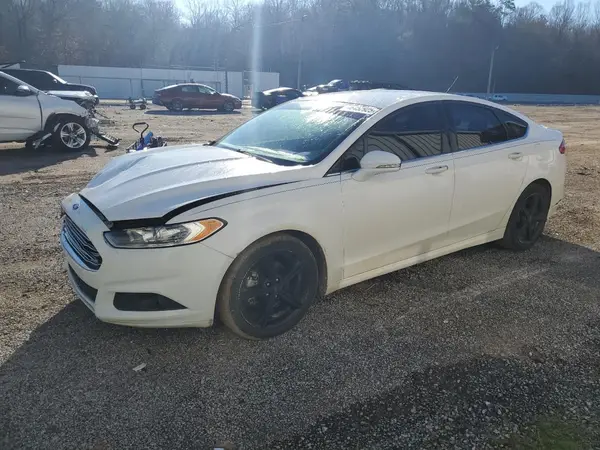 3FA6P0H79GR263871 2016 FORD FUSION - Image 1