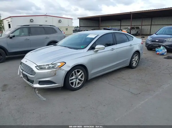 3FA6P0H79GR265152 2016 FORD FUSION - Image 2