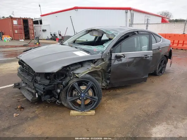 3FA6P0H79GR265927 2016 FORD FUSION - Image 2