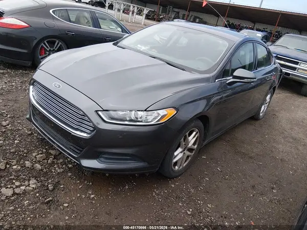 3FA6P0H79GR271579 2016 FORD FUSION - Image 2