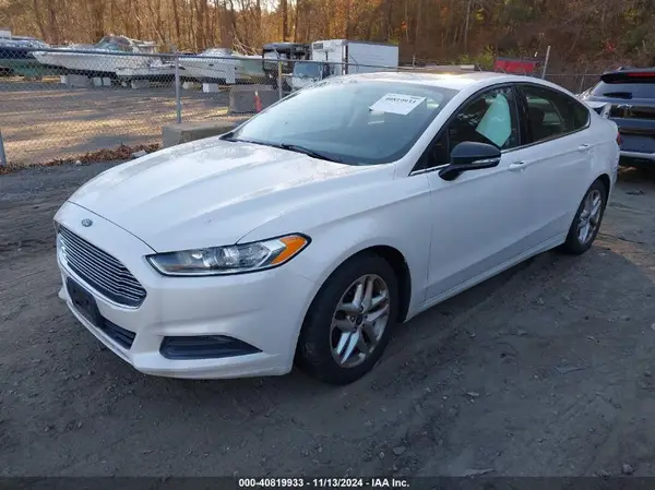 3FA6P0H79GR271632 2016 FORD FUSION - Image 2