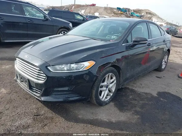 3FA6P0H79GR271808 2016 FORD FUSION - Image 2