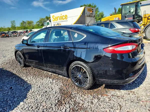3FA6P0H79GR272912 2016 FORD FUSION - Image 2
