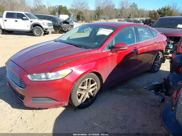 3FA6P0H79GR273235 2016 FORD FUSION - Image 2