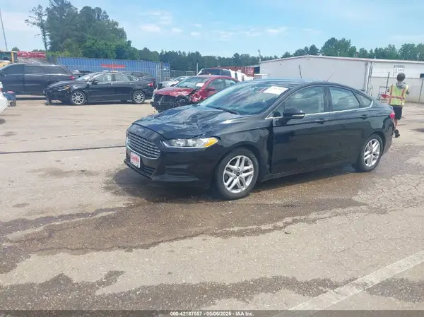 3FA6P0H79GR274837 2016 FORD FUSION - Image 2