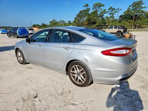 3FA6P0H79GR275163 2016 FORD FUSION - Image 2