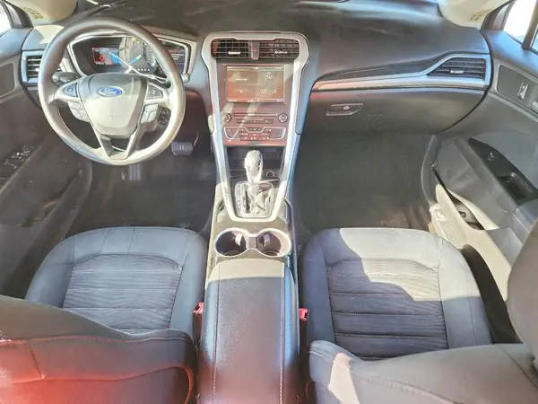 3FA6P0H79GR275163 2016 FORD FUSION - Image 8