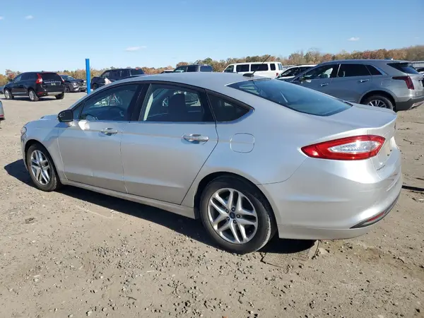 3FA6P0H79GR275714 2016 FORD FUSION - Image 2