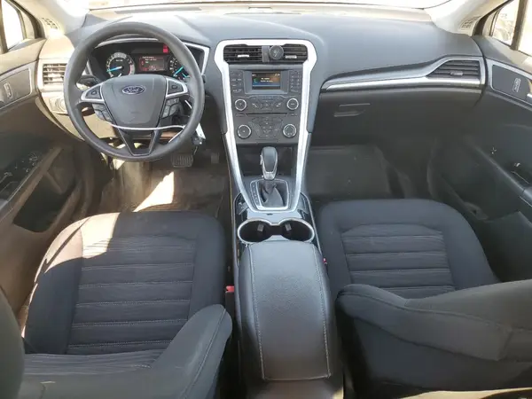 3FA6P0H79GR275714 2016 FORD FUSION - Image 8
