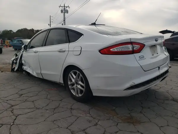 3FA6P0H79GR277043 2016 FORD FUSION - Image 2