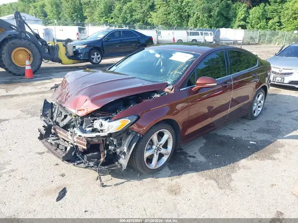 3FA6P0H79GR277060 2016 FORD FUSION - Image 2