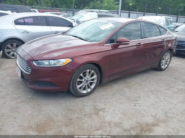 3FA6P0H79GR277298 2016 FORD FUSION - Image 2