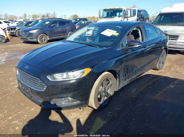 3FA6P0H79GR277608 2016 FORD FUSION - Image 2