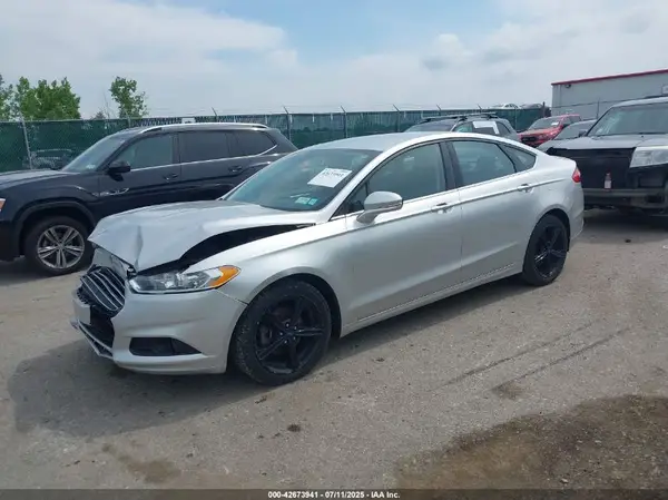 3FA6P0H79GR279312 2016 FORD FUSION - Image 2