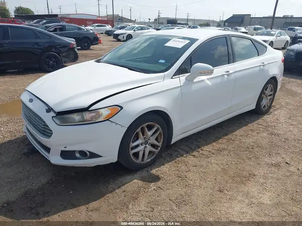 3FA6P0H79GR279505 2016 FORD FUSION - Image 2