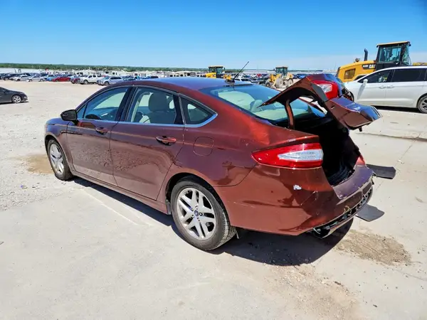 3FA6P0H79GR280119 2016 FORD FUSION - Image 2
