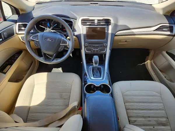 3FA6P0H79GR280119 2016 FORD FUSION - Image 8