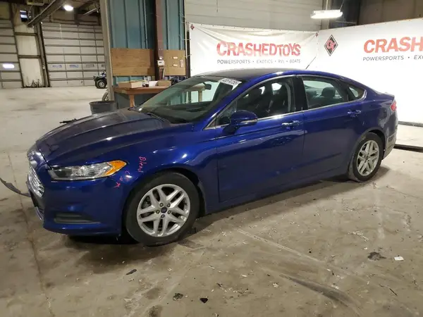 3FA6P0H79GR281755 2016 FORD FUSION - Image 1