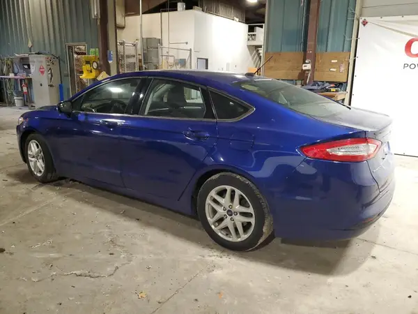 3FA6P0H79GR281755 2016 FORD FUSION - Image 2