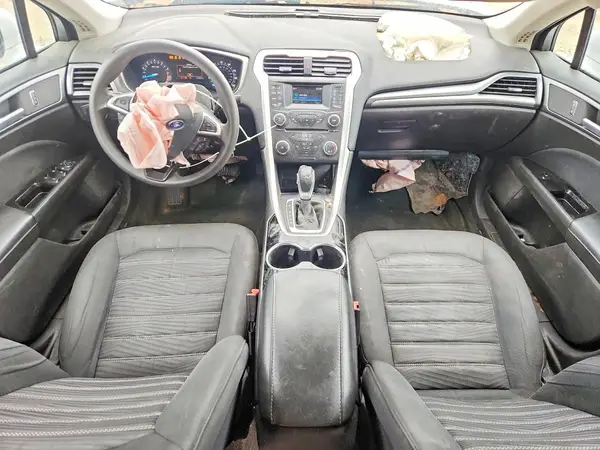3FA6P0H79GR285143 2016 FORD FUSION - Image 8