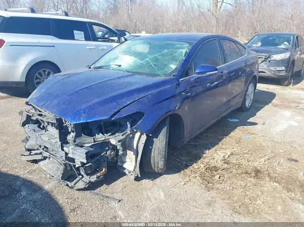 3FA6P0H79GR287281 2016 FORD FUSION - Image 2