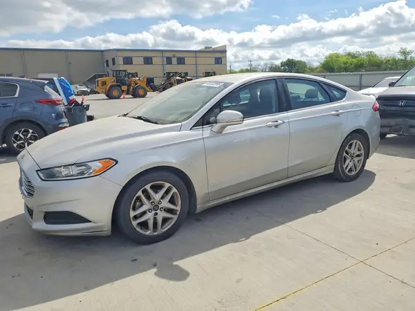 3FA6P0H79GR287670 2016 FORD FUSION