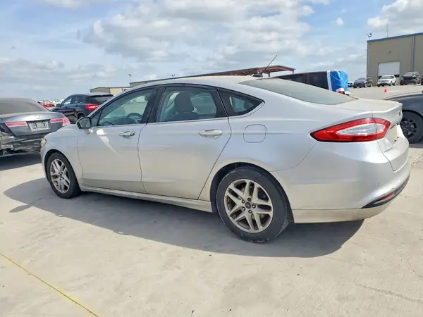 3FA6P0H79GR287670 2016 FORD FUSION - Image 2