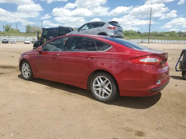 3FA6P0H79GR288544 2016 FORD FUSION - Image 2